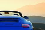 Porsche 911 Carrera Speedster 2011 года